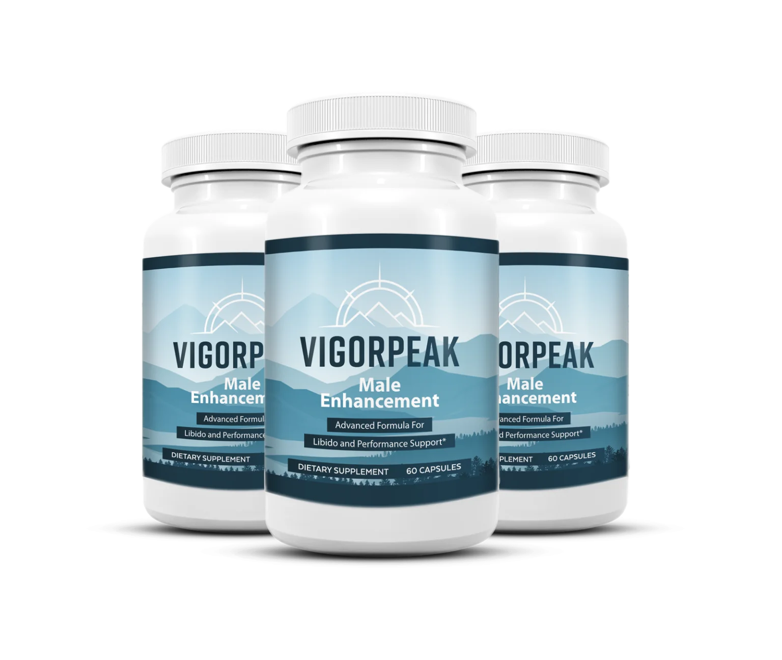 Vigor Peak 3 Bottles Popular