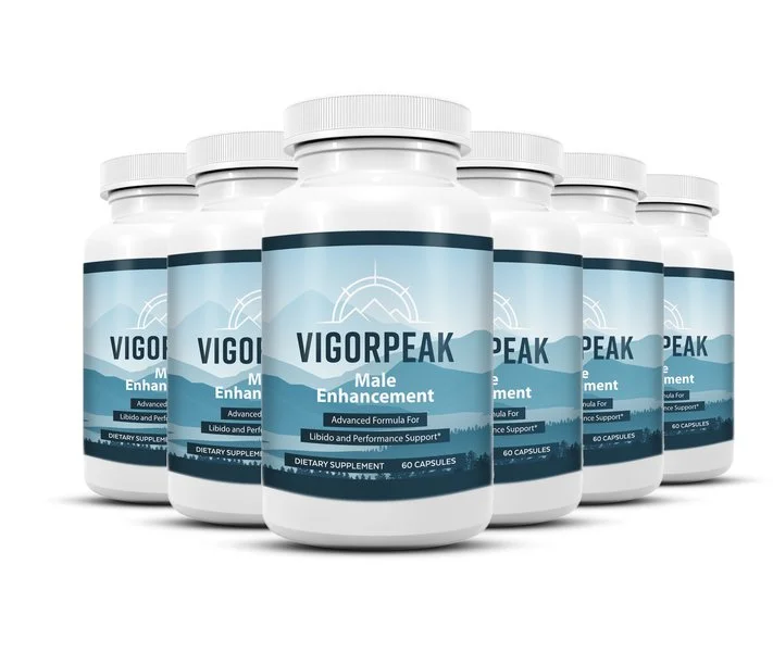 Vigor Peak 6 Bottles Best Value