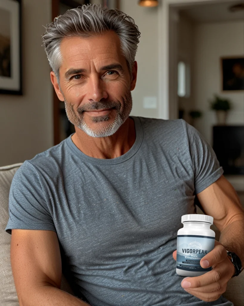 Scientific Research Behind Vigor Peak Formula